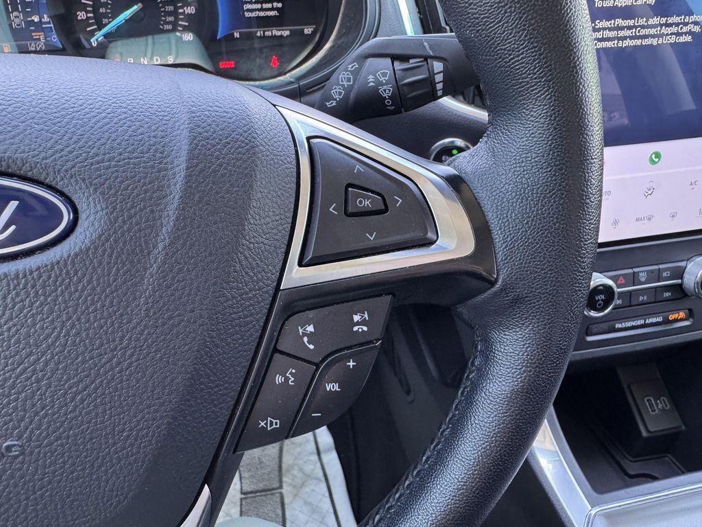 used 2024 Ford Edge car, priced at $33,990