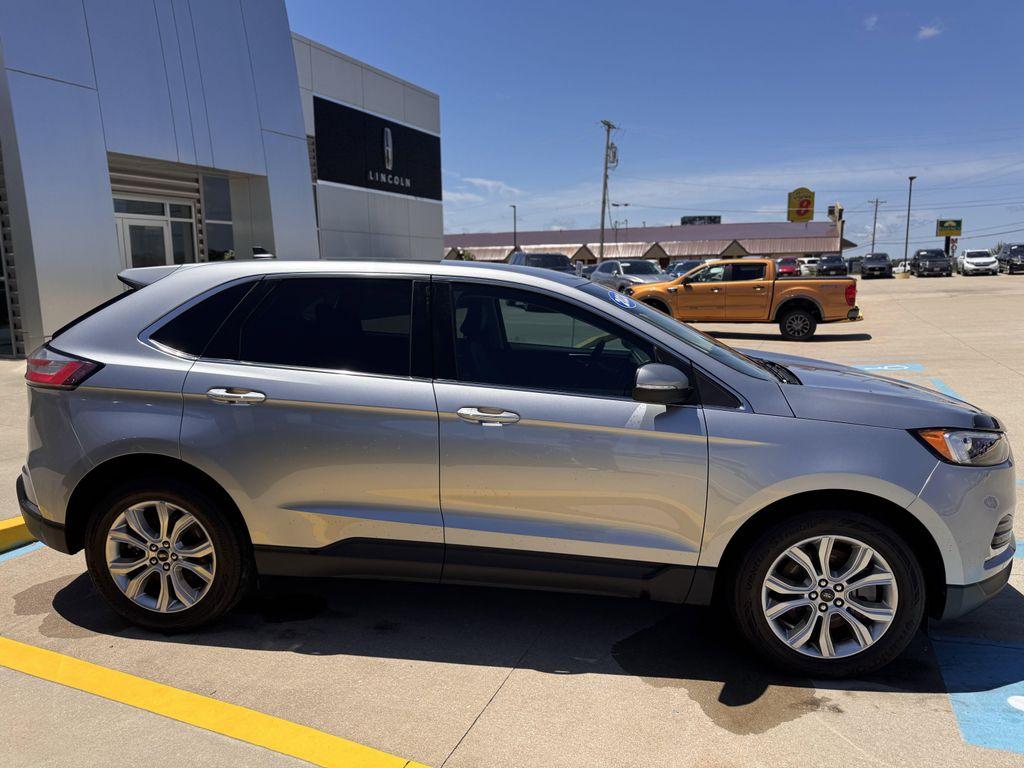 used 2024 Ford Edge car, priced at $33,990