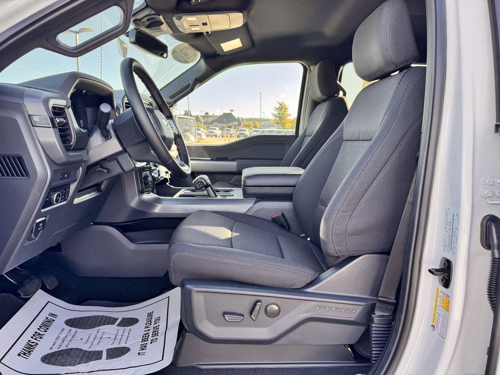 new 2025 Ford F-150 car, priced at $65,915
