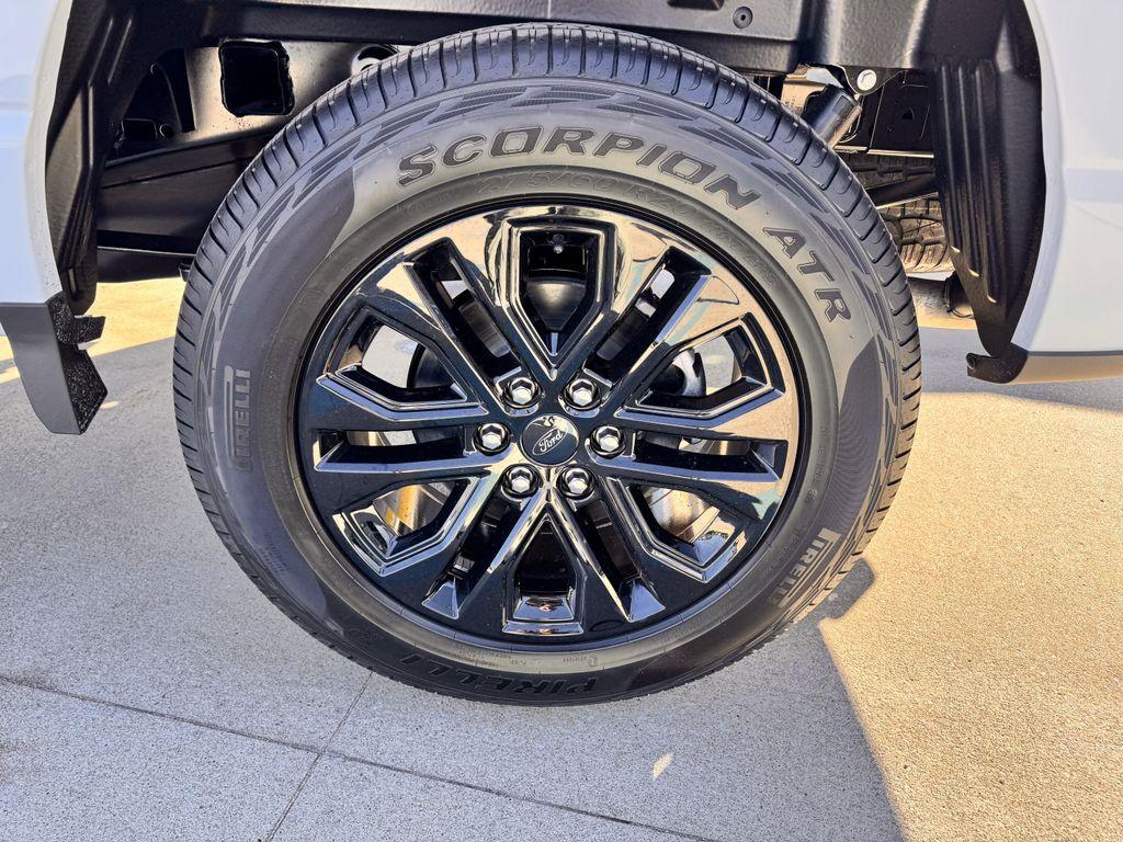 new 2025 Ford F-150 car, priced at $65,915