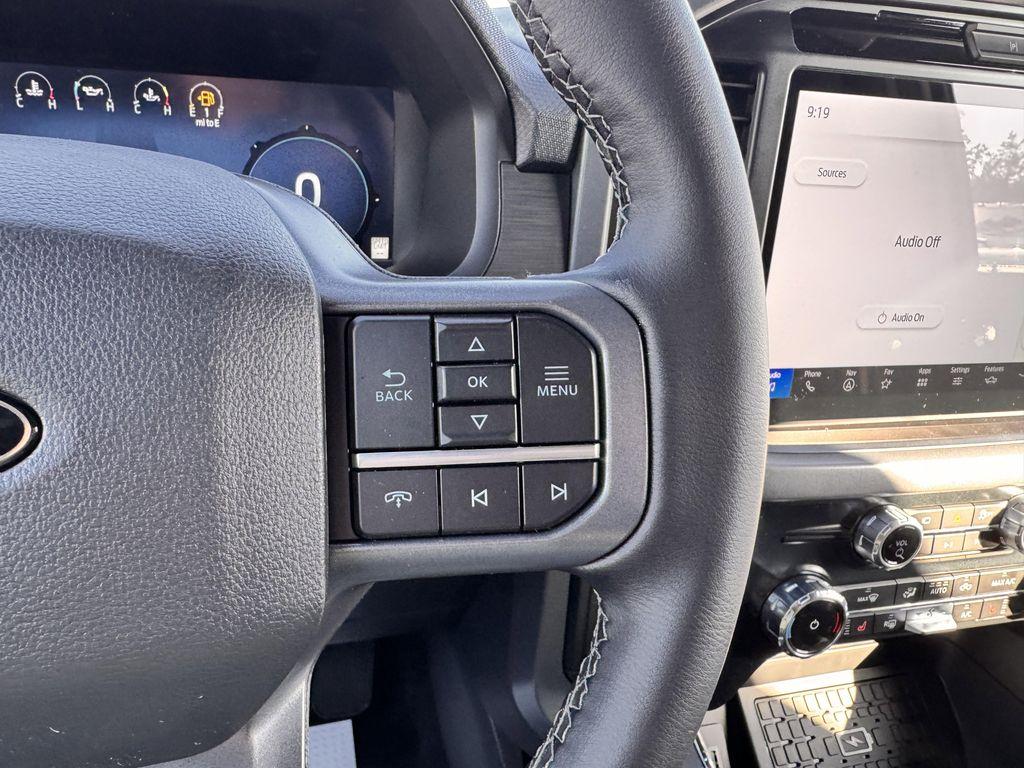 new 2025 Ford F-150 car, priced at $65,915