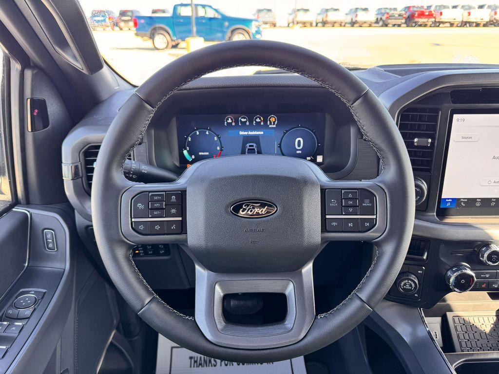new 2025 Ford F-150 car, priced at $65,915