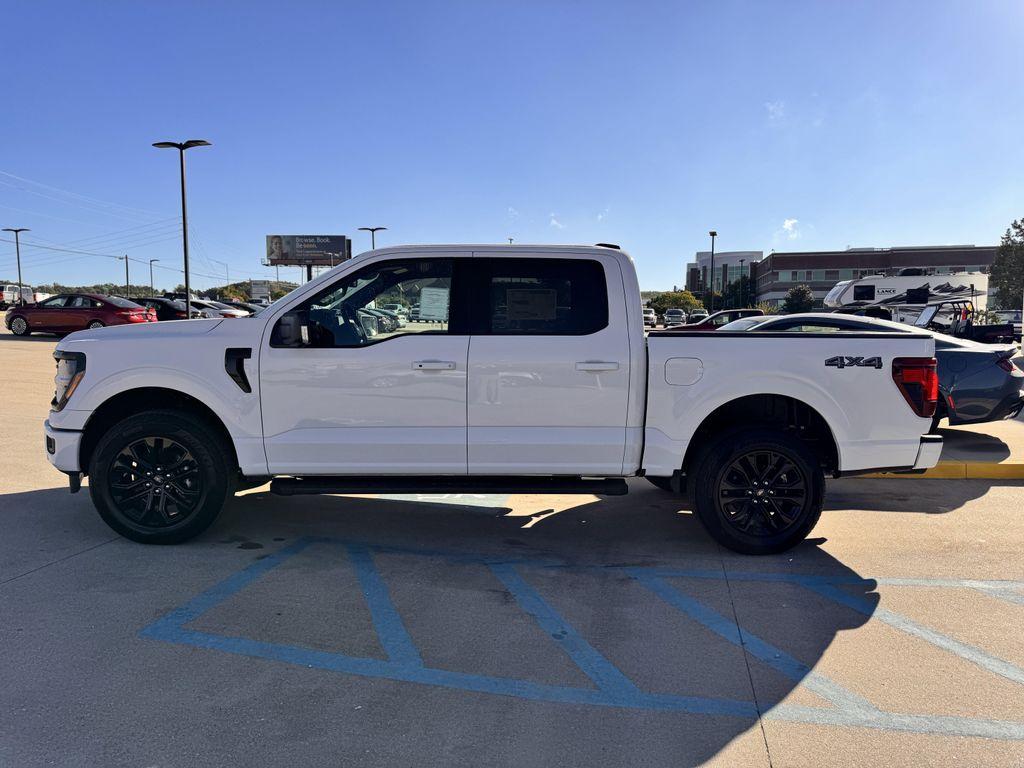 new 2025 Ford F-150 car, priced at $65,915