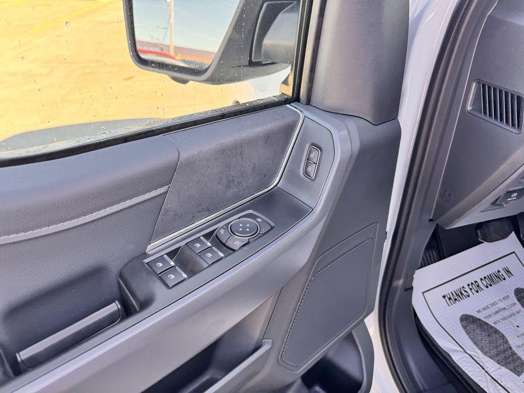 new 2025 Ford F-150 car, priced at $65,915