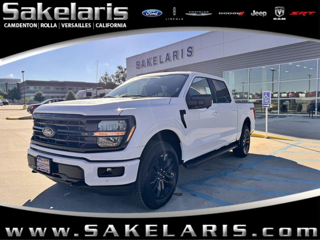 new 2025 Ford F-150 car, priced at $65,915