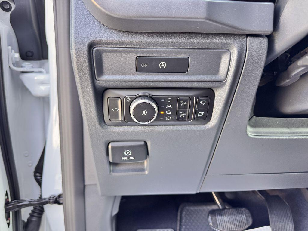 new 2025 Ford F-150 car, priced at $65,915