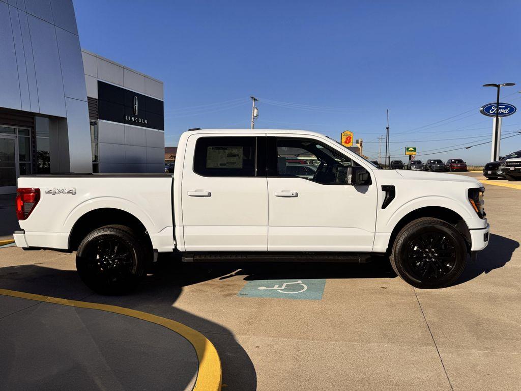 new 2025 Ford F-150 car, priced at $65,915