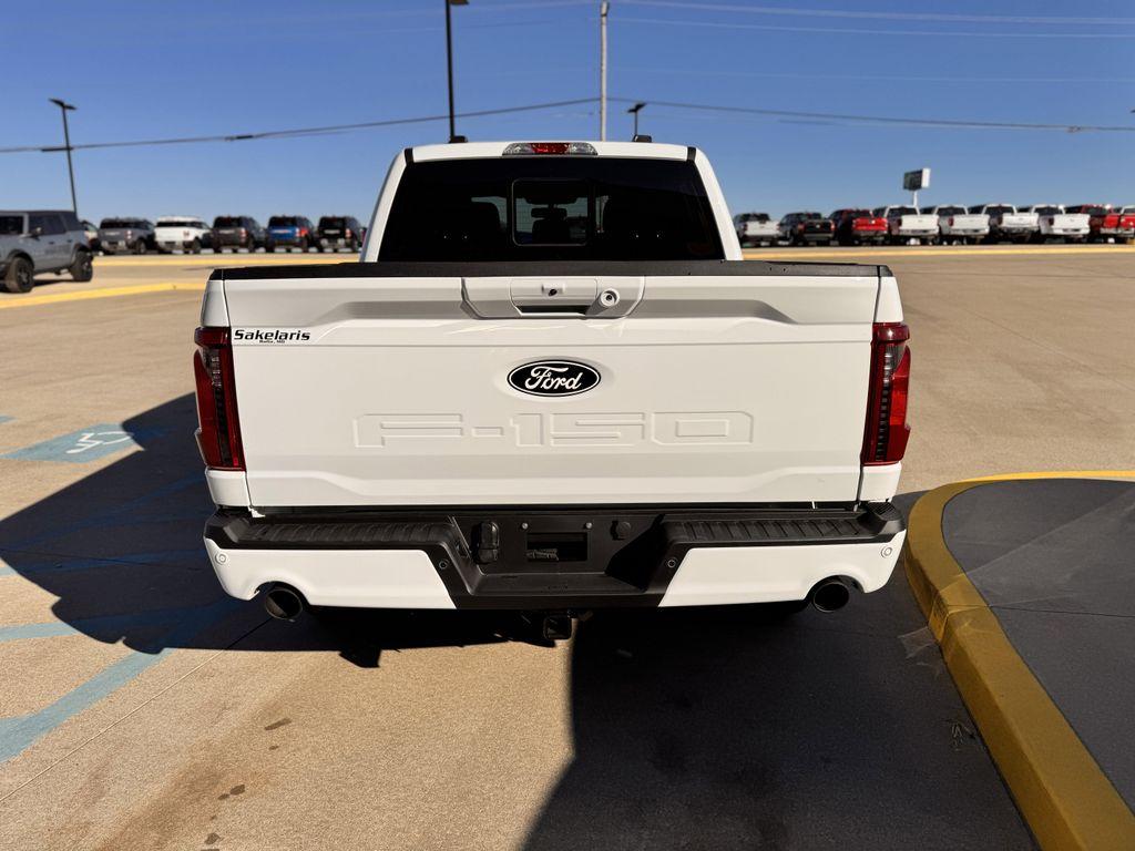 new 2025 Ford F-150 car, priced at $65,915