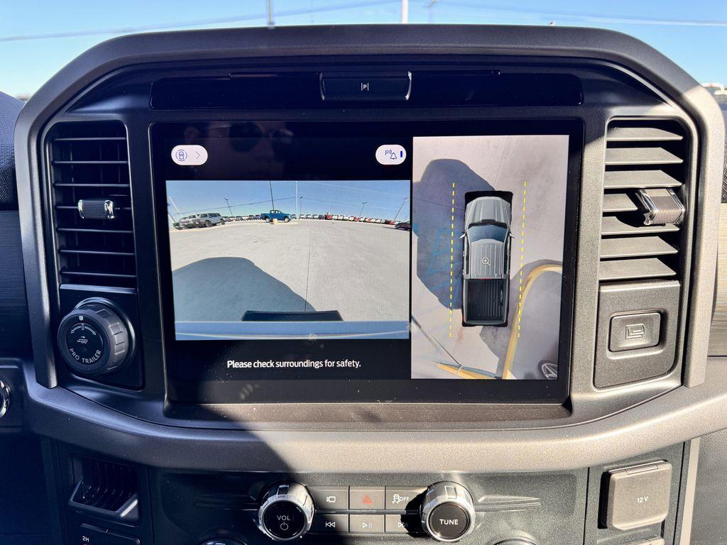 new 2025 Ford F-150 car, priced at $65,915