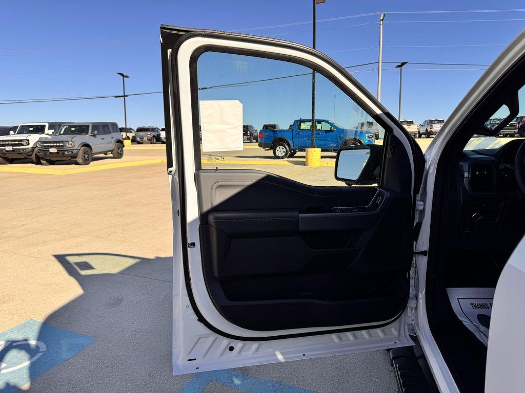 new 2025 Ford F-150 car, priced at $65,915