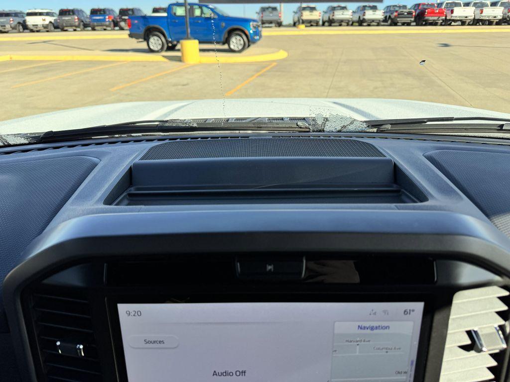 new 2025 Ford F-150 car, priced at $65,915