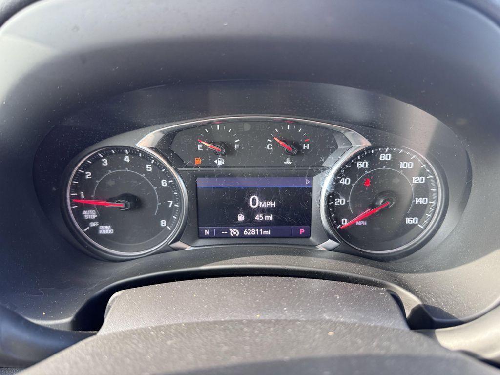 used 2023 GMC Terrain car, priced at $26,990