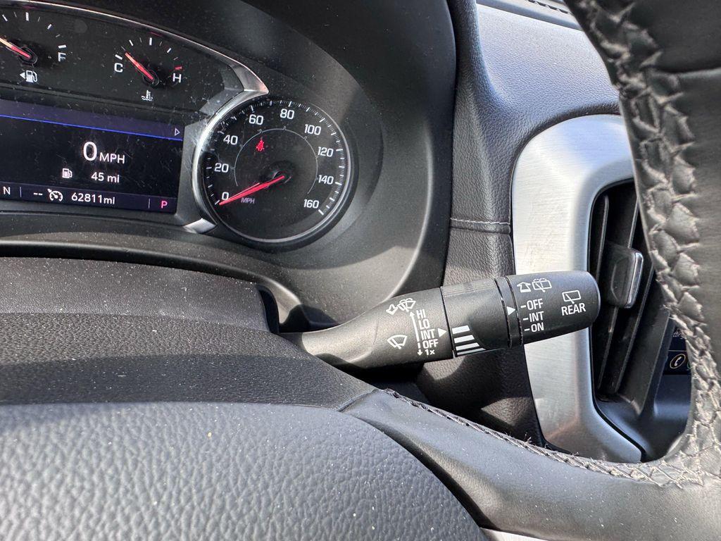 used 2023 GMC Terrain car, priced at $26,990