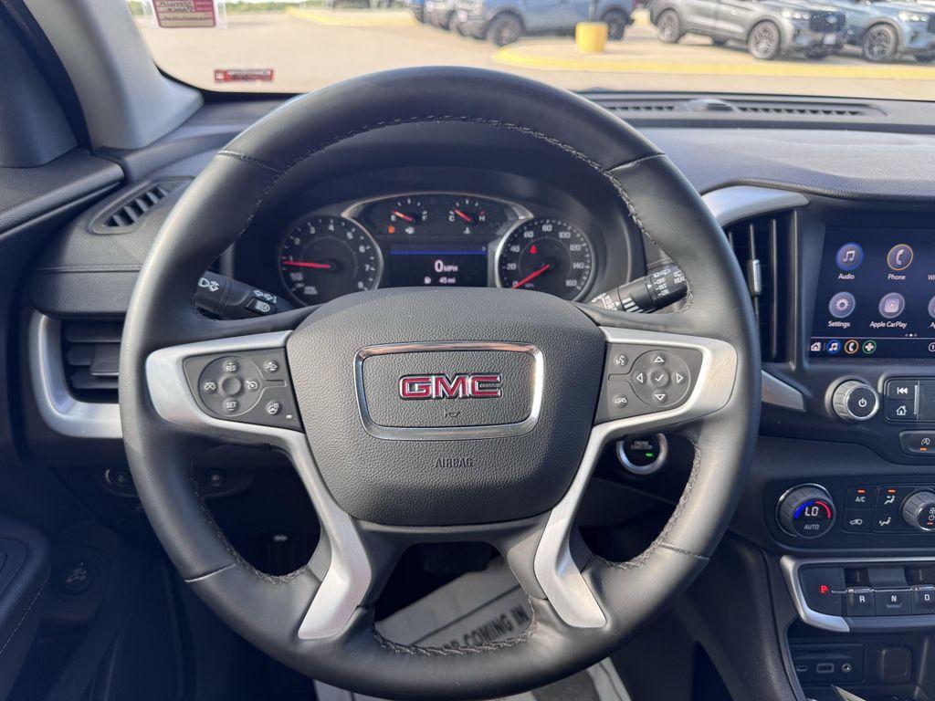 used 2023 GMC Terrain car, priced at $26,990