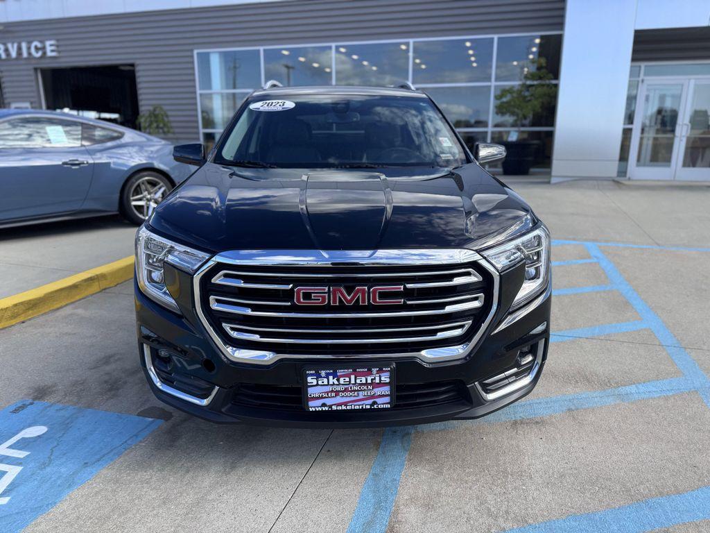 used 2023 GMC Terrain car, priced at $26,990