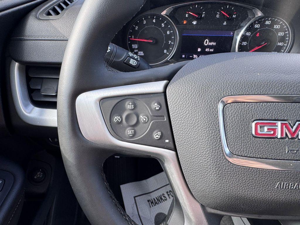 used 2023 GMC Terrain car, priced at $26,990