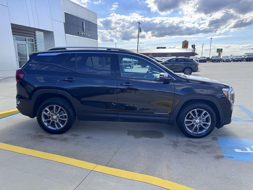 used 2023 GMC Terrain car, priced at $26,990