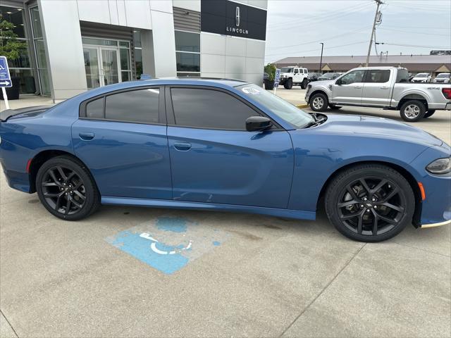 used 2022 Dodge Charger car, priced at $29,900