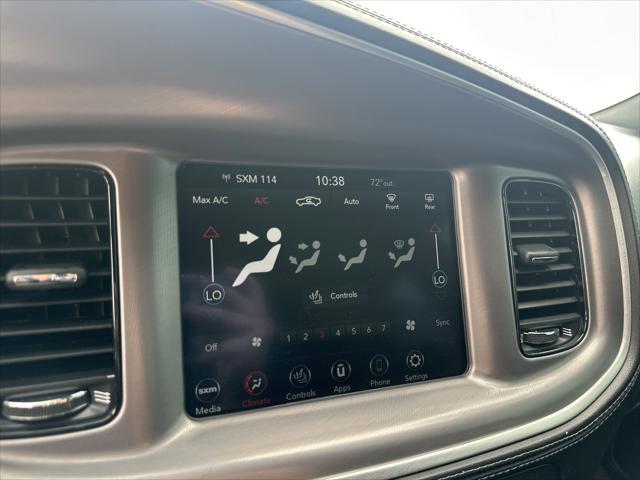 used 2022 Dodge Charger car, priced at $29,900