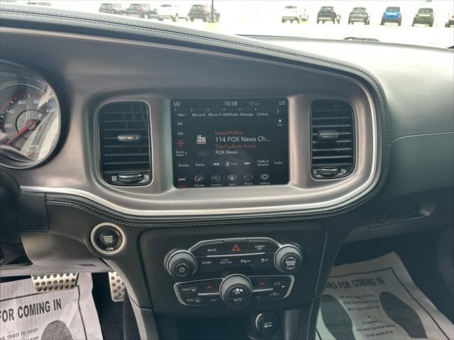 used 2022 Dodge Charger car, priced at $29,900