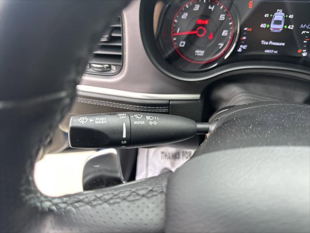used 2022 Dodge Charger car, priced at $29,900