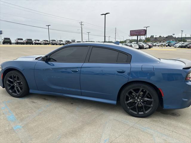 used 2022 Dodge Charger car, priced at $29,900