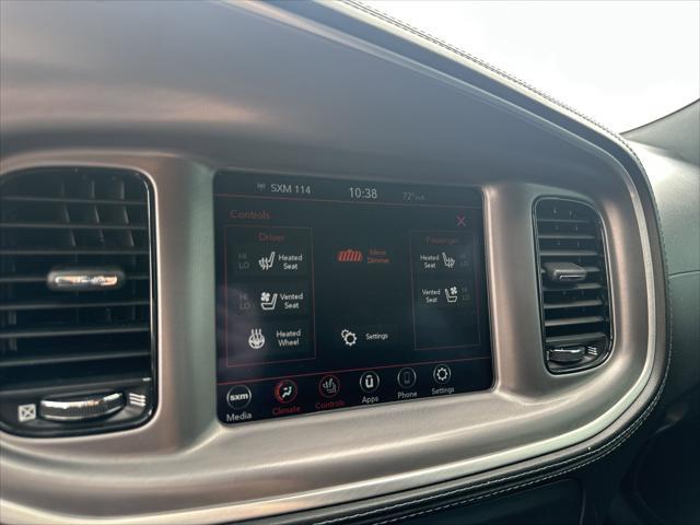 used 2022 Dodge Charger car, priced at $29,900