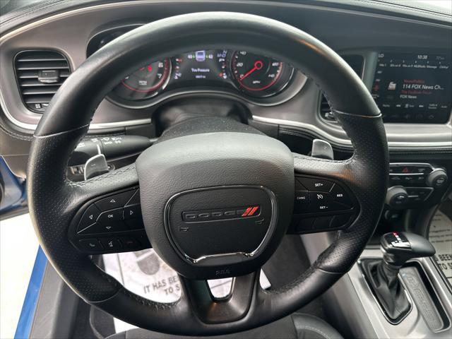 used 2022 Dodge Charger car, priced at $29,900