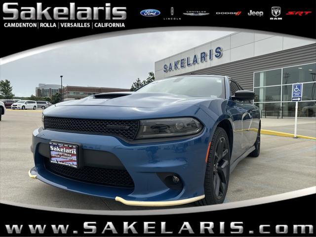 used 2022 Dodge Charger car, priced at $29,900