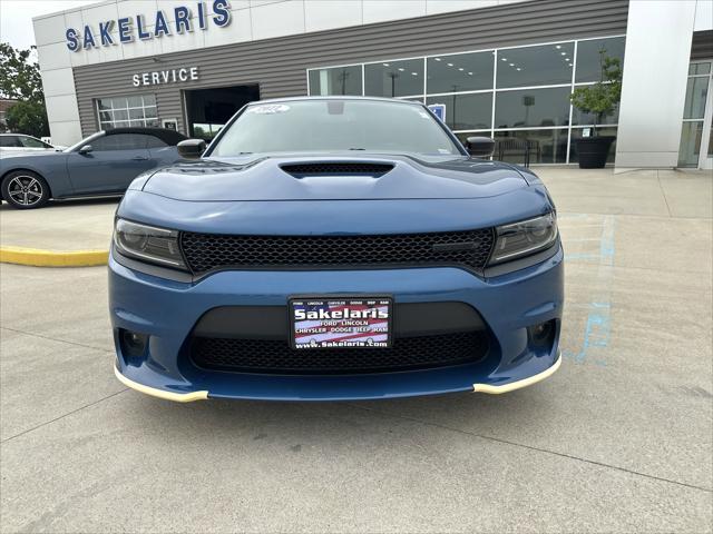 used 2022 Dodge Charger car, priced at $29,900