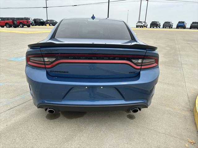 used 2022 Dodge Charger car, priced at $29,900