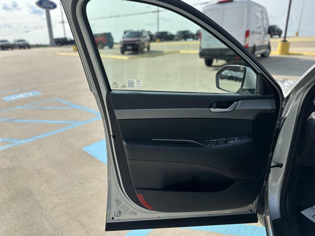 used 2024 Hyundai Palisade car, priced at $38,990
