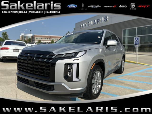 used 2024 Hyundai Palisade car, priced at $38,990