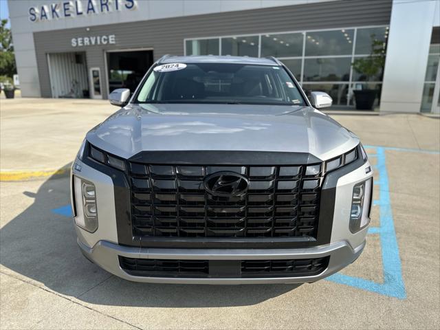 used 2024 Hyundai Palisade car, priced at $38,990