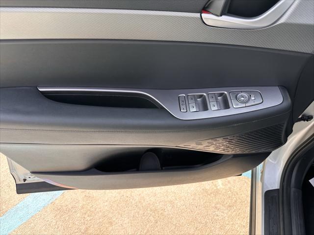 used 2024 Hyundai Palisade car, priced at $38,990