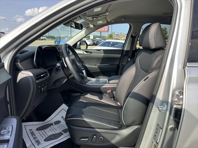 used 2024 Hyundai Palisade car, priced at $38,990