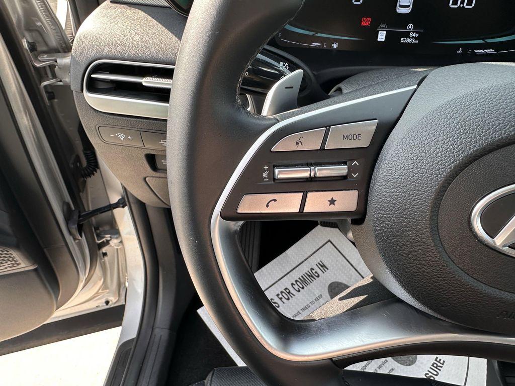 used 2024 Hyundai Palisade car, priced at $38,990