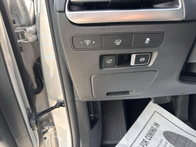 used 2024 Hyundai Palisade car, priced at $38,990