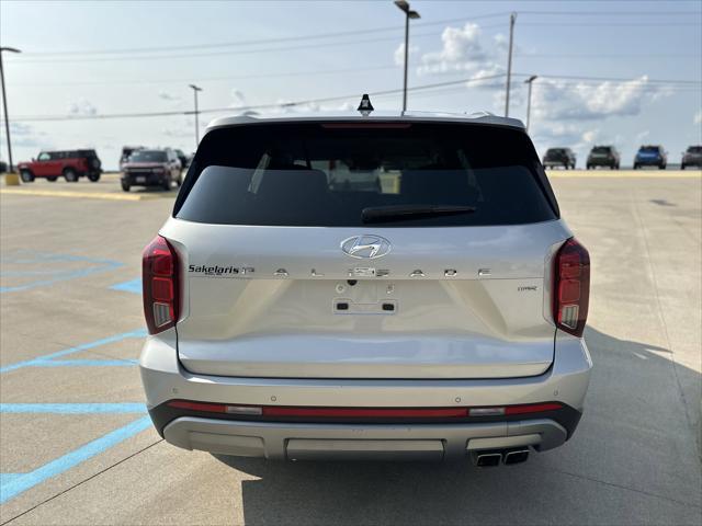 used 2024 Hyundai Palisade car, priced at $38,990