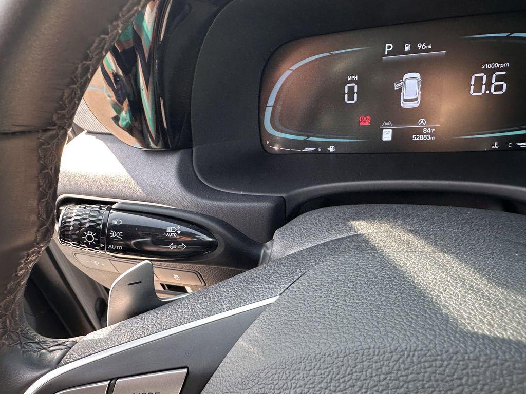 used 2024 Hyundai Palisade car, priced at $38,990