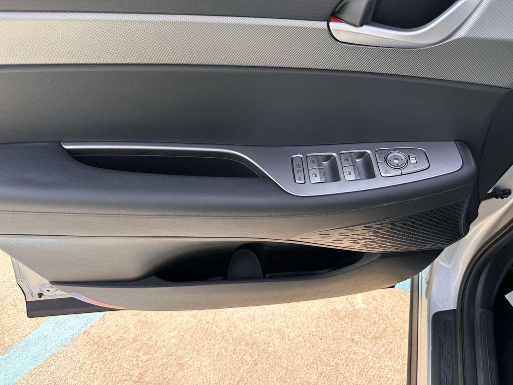 used 2024 Hyundai Palisade car, priced at $38,990