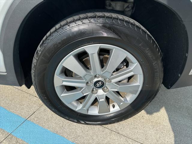 used 2024 Hyundai Palisade car, priced at $38,990