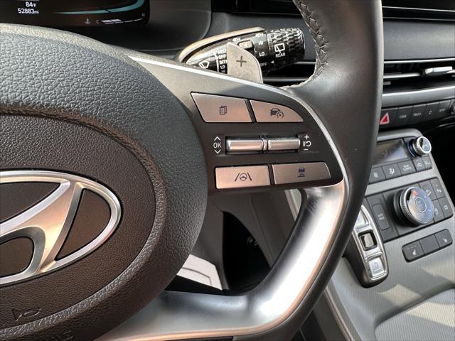 used 2024 Hyundai Palisade car, priced at $38,990