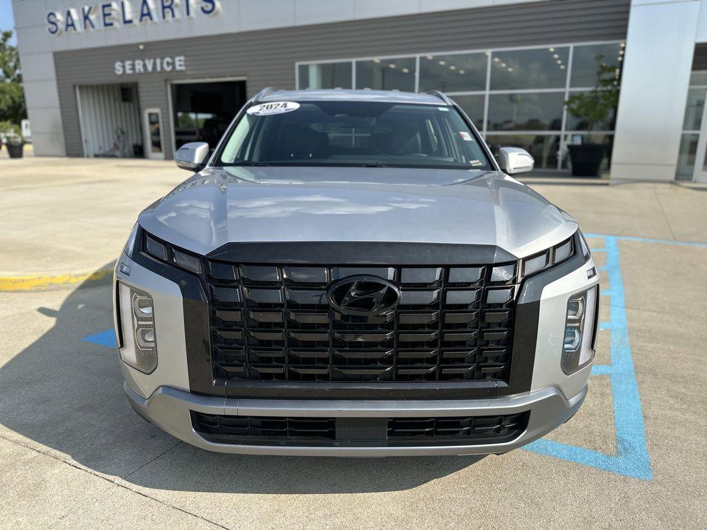 used 2024 Hyundai Palisade car, priced at $38,990