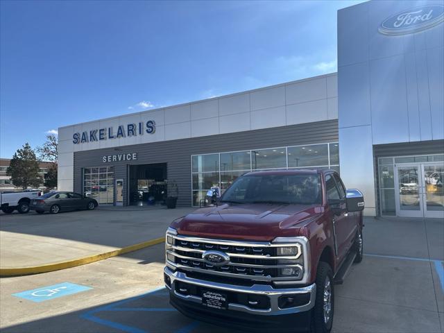 new 2024 Ford F-350 car, priced at $82,160