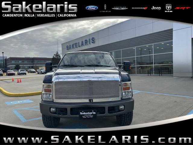 used 2009 Ford F-250 car, priced at $16,990