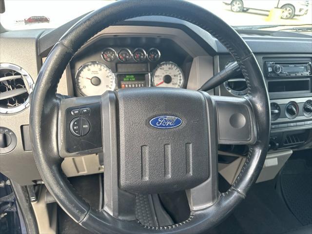 used 2009 Ford F-250 car, priced at $16,990