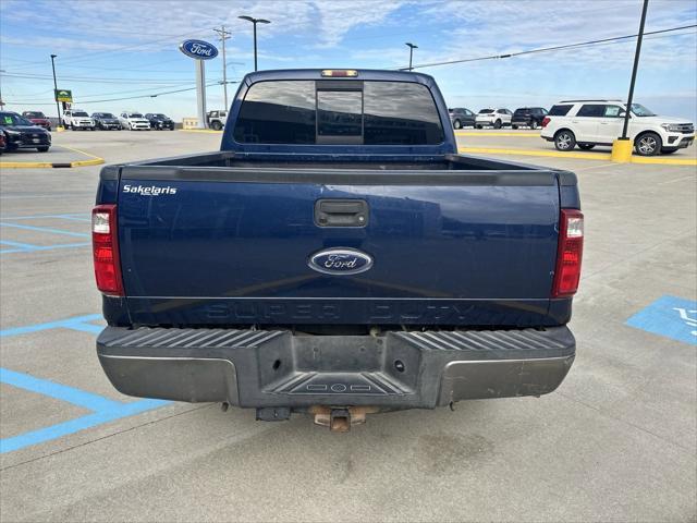 used 2009 Ford F-250 car, priced at $16,990