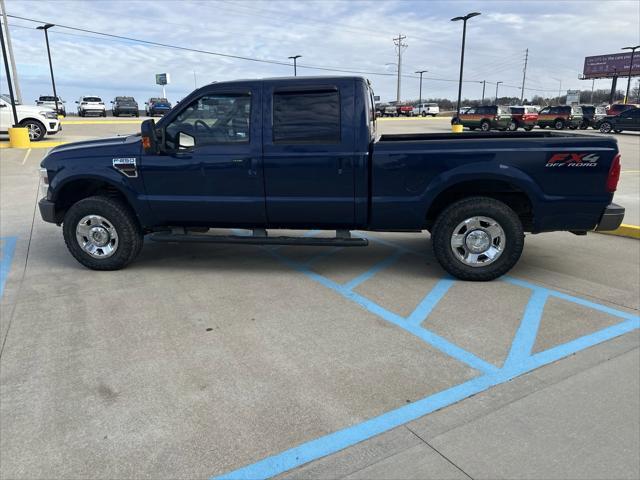 used 2009 Ford F-250 car, priced at $16,990