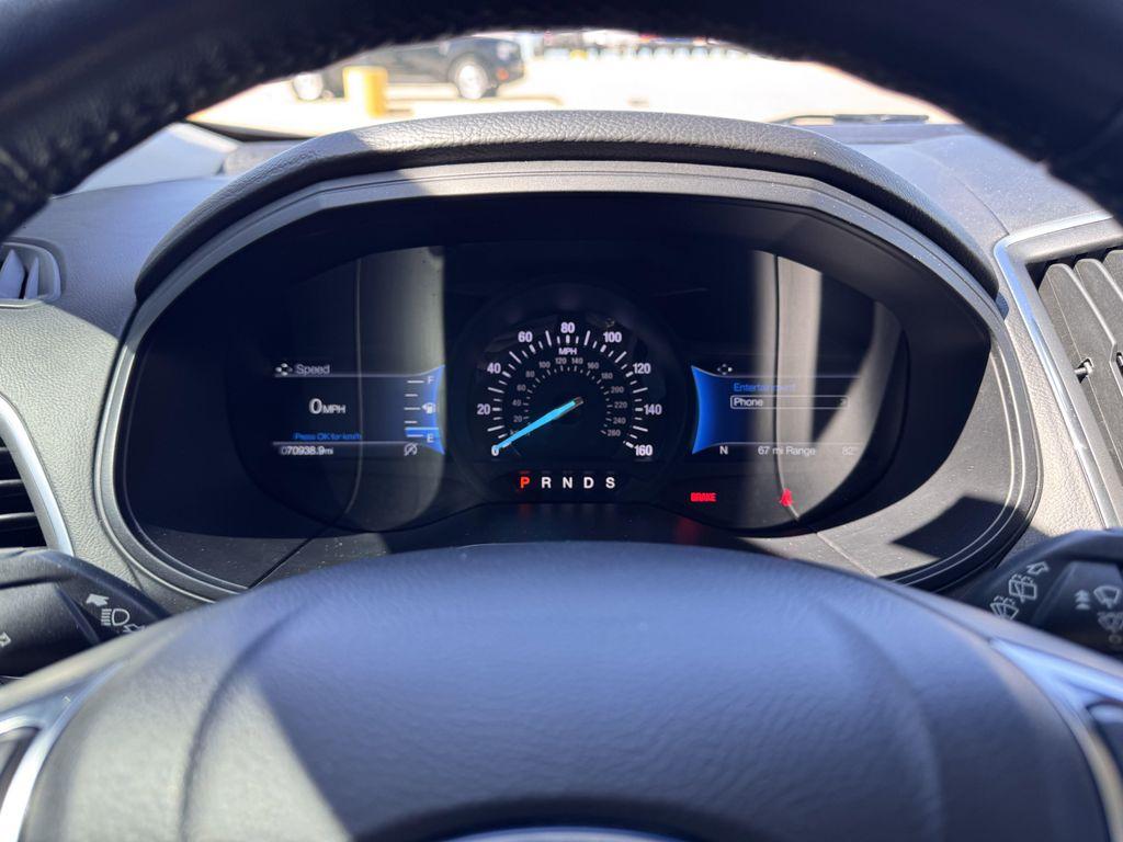 used 2022 Ford Edge car, priced at $24,990